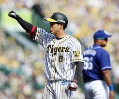 阪神中日３回戦結果感想西梅野そっくりバッテリー