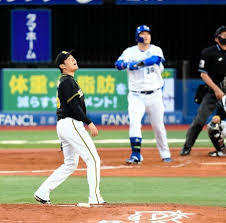 横浜DeNA阪神10回戦結果感想今永西守屋